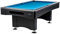 Pool Billardtisch Black Pool 9 ft - 254x127 cm mit Schieferplatte inkl. Montage und Zubehörset von John West Billard