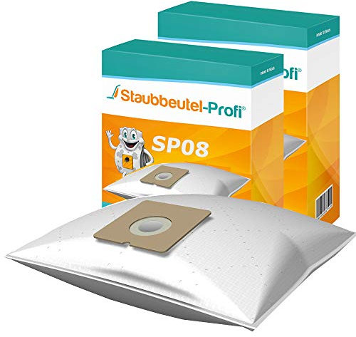 20 Staubsaugerbeutel geeignet für Bomann BS 9019 CB von Staubbeutel-Profi®