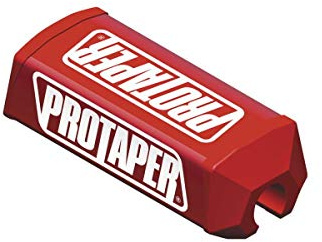 Protaper 021624 Foam for Handlebar without Bar, Race, Red