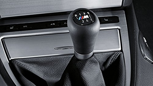 BMW Original M Leder Schaltknauf LHD für 3er E46