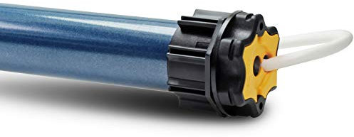 Somfy Rolladenmotor Oximo 50 WT 10/17 - bis 21Kg inkl. Fertigkastenlager Rollladenmotor Rohrmotor