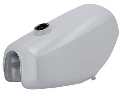 Tank grundiert, ohne Korrosionsschutz - für Simson S50, S51, S70