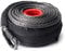 BUNKER INDUST Synthetic Winch Rope 3/8 x 85', 25000 Ibs Winch Cable Line with Protective Sleeve for 4WD Off Road Jeep ATV UTV SUV Truck Boat,1 Pcs Black Winch Rope Extension