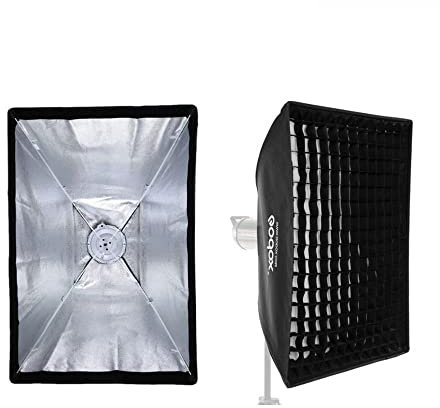 Godox SB-USW80120-80x120cm Softbox con griglia 80x120cm