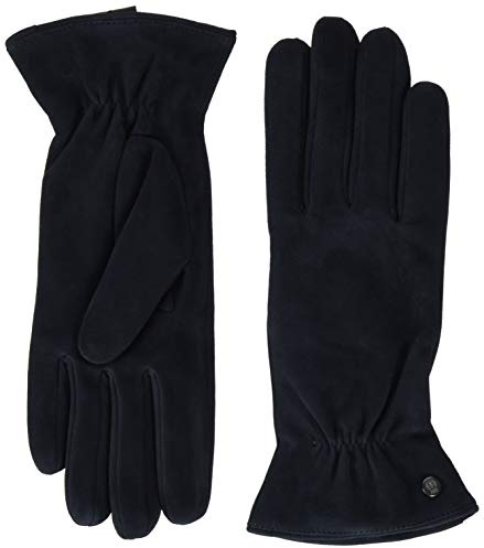 Roeckl Damen rhinsten Handschuhe, Classic Navy, 8 EU