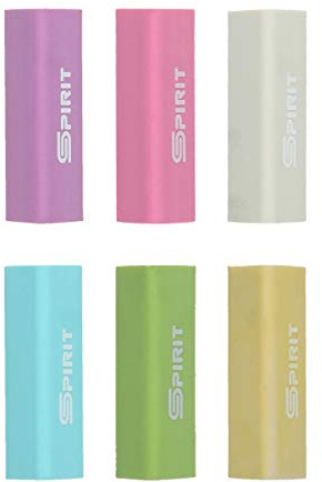 SPIRIT Radiergummi CANDY, 24 Stk