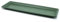 CABLEPELADO - Plato Jardinera 60 cm - Plato Anti-Goteo - Fabricado en PP5 - Compatible con jardineras de 60cm - Color Verde