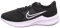Nike Damen Downshifter 11 Sneaker, Black White Dk Smoke Grau, 37.5 EU