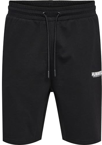 hummel Legacy Short Beige schwarz, L Herren