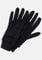 Odlo Unisex Handschuhe Active Warm, Schwarz, M