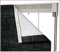 Amania Trading Ltd 60cm SAFETY CONNECT DIY Roman Blind Complete Kit, White