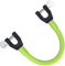 Liummrcy Ski Training Aid Ski TIPP Connector unterrichtet Skigippsanschluss Ski -Trainingstraining Aid Easy Wedge Control Trainer Clips Geschwindigkeitskontrolle Erstellen eines Keilbasis Basic