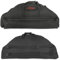 wolfman 115cm Compoundbogen Case Soft Compound Bogen Tasche mit Pfeil und Zubehör Taschen- und Rucksackgurte (115cm, Schwarz)