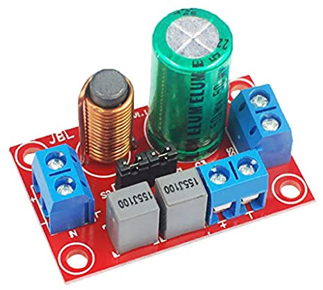 2-Wege-Audio-Frequenzteiler für Lautsprecher und Frequenzweiche