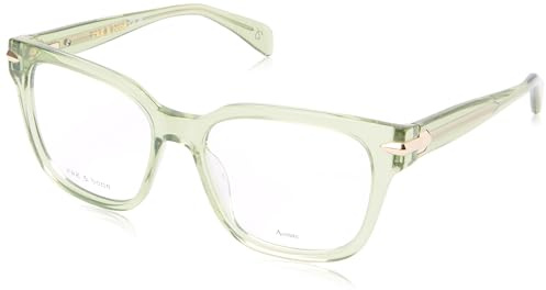RAG & BONE Brille RNB3070/G Größe 55-17 mm Grün