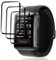 Phlleyaa Protection Décran Pour HUAWEI WATCH D Protection [3 Pièces],[non Verre Trempé] Dureté/Anti-Rayures/sans Bulles Film Pour HUAWEI WATCH D Protection
