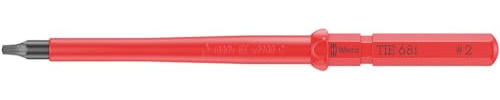 Wera Kraftform Kompakt VDE 68 i # 2 x 157 mm TIE