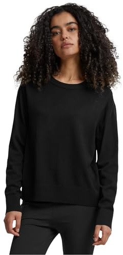 Urban Classics Damen Ladies Knitted Roundneck Sweater