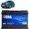 Batteria 70Ah EFB per Suzuki Vitara 1.6 DDiS gasolio 2015+