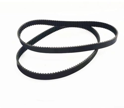 Cinghia di trasmissione, 35,2 cm, accessorio di ricambio per levigatrice a nastro 9403