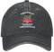 GQWJKSZ Weihnachtsmütze Griswold Familie Weihnachtsmütze Herren Baseball Caps Süße Mütze Schwarz