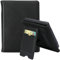 Custodia per 6'' Kobo Clara BW/Clara Colour/Clara 2E, Tolino Shine Color/Shine 5/Shine 4, Protettiva Folio Cover con Standby/Risveglio - Nero