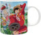 ABYSTYLE - ONE PIECE Luffy & Vegapunk Mug