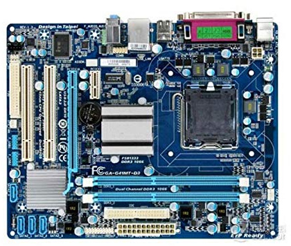 scheda madre Scheda Madre Fit For Gigabyte G41MT-D3 G41 Desktop Board Socket LGA 775 DDR3 Micro-ATX