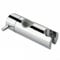 Chrome Shower Head Holder Adjustable Riser Rail Bracket Slider 19-25mm Diameter for Bathroom Shower Hose ABS (22mm)