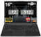 PC Portatile 16 Pollici Computer Portatile Win11 12+512GB SSD Espansione 1TB N5095 fino a 2.9Ghz, Notebook Laptop Ventola di Raffreddamento丨5GWIFI丨2K FHD丨Mini HDMl丨Membrana Tastiera Italiana-Nero