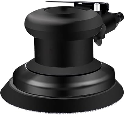 LeTkingok Ponceuse Orbitale Pneumatique 125 mm, Polisseuse et Rectifieuse à Grande Vitesse