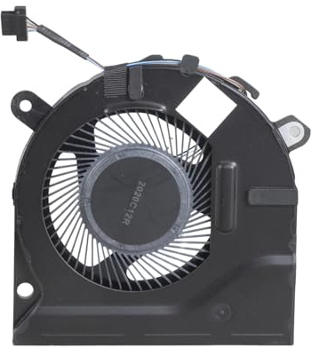CPU Fan DC5V 0.5A 4Pin 4 Wire Laptop Cooling Fan 14DV TPNQ244 TPNQ245 TPNQ246 Notebook Radiator Laptop Cooler