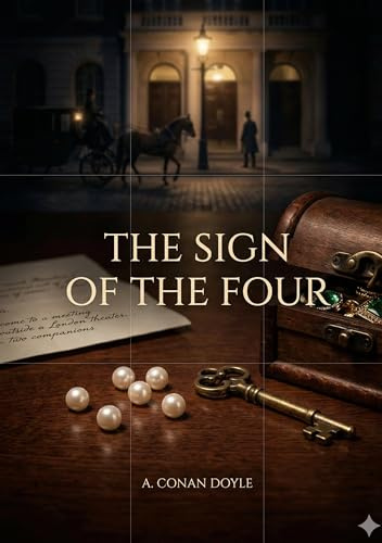 The Sign of the Four: by Arthur Conan Doyle