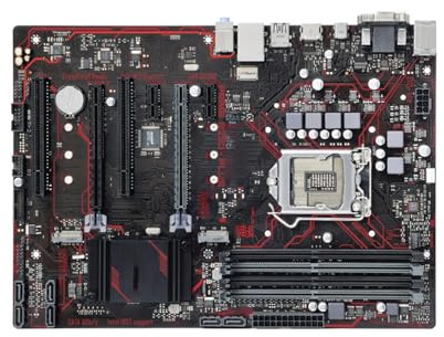 Compatibilità Fit For ASUS PRIME B250-PLUS Scheda Madre LGA1151 Supporto i7 7700K 6700K i5-7600K 6500 i3-7350K 6300 CPU Intel B250 4xDDR4 M.2 HDMI ATX