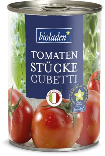 Tomatenstücke, Cubetti 1 x 400 gr
