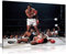 Muhammad Ali Boxing Sonny Liston Leinwand-Kunstdruck, 76,2 x 50,8 cm