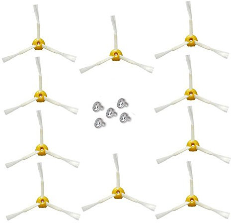 aotengou Seitenbürste für irobot roomba Serie 500 600 700