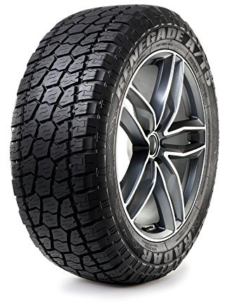 Radar 275/55 R20 117H XL Ganzjahresreifen Allwetter Offroad M+S 3PMSF Reifen