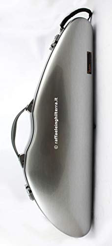 Violino Custodia Hightech Defensa Slim Vernice: Alluminio spazzolato