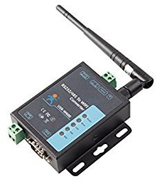 NGW-1set Industrial Serial RS232/RS485 to WiFi Converter