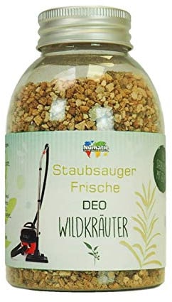Numatic 100805 Staubsauger Frische DEO Wildkräuter, 250 ml