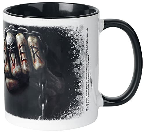 Mug en Céramique 315ml/ 11Oz - Spiral Game Over