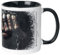Mug en Céramique 315ml/ 11Oz - Spiral Game Over