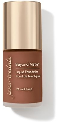 Jane Iredale Beyond Matte Liquid Foundation, M15, 27 ml