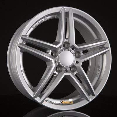 RIAL M10 8J x 18 Zoll ET 42 LK 5x108 Alufelge Felge KBA NEU