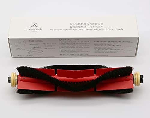 Ersatzteile für Roborock S50 S55 S6 S5Max Saugroboter Ersatzteile Sparpack Austauschteile Reparatur Zubehör ZINNZ Selected (Hauptbürste trennbar)