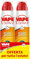 Vape Derm Scudo Attivo Spray Repellente Multi Insetto, 2 x 100g