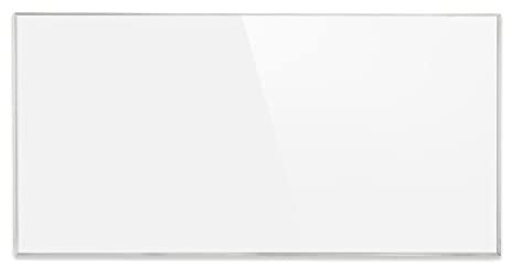 Klarstein Radiateur Infrarouge Mural Intelligent, Chauffage Infrarouge 720W, Panneau Chauffant Infrarouge, APP Mobile, Radiateur Electrique Extra Plat, Salle de Bain, Sans CO2, Faible Conso d'Energie