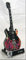 ARTSTUDIO35 Miniatur Gitarre VOX mit Plektrum, Holz, Braun, Miniatur-Gitarre, Musik, Tischplatte