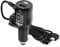 GELRHONR Dash Cam Stromkabel,12 V bis 5 V Auto Dashcam Mini-USB-Ladekabel mit USB-Ladegerät und Schaltknopf für Dash Cam GPS-Navigation DVR (rechtwinkliger Mini-USB) - 3.5M / 11.5FT